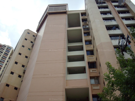Blk 101 Jurong East Street 13 (Jurong East), HDB 3 Rooms #168222